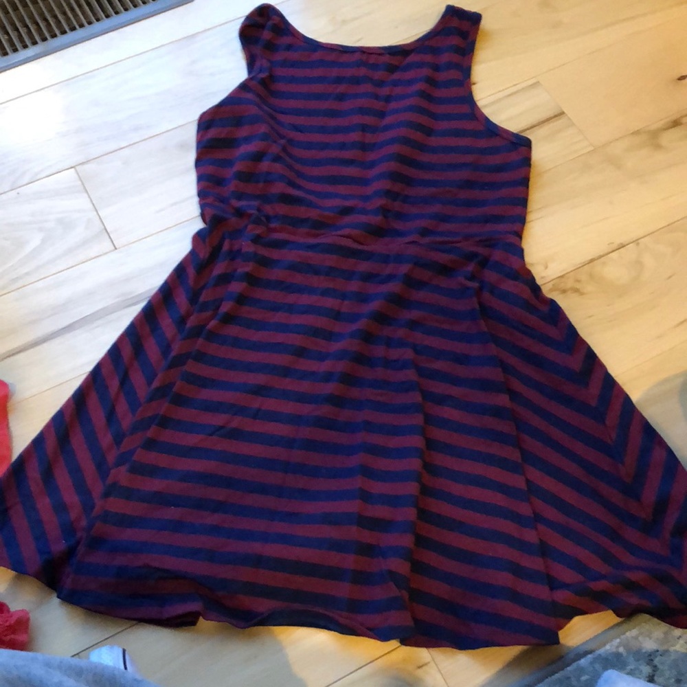 Flirty sundress